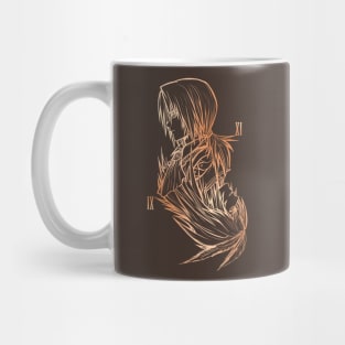 FF 9 character art Mug